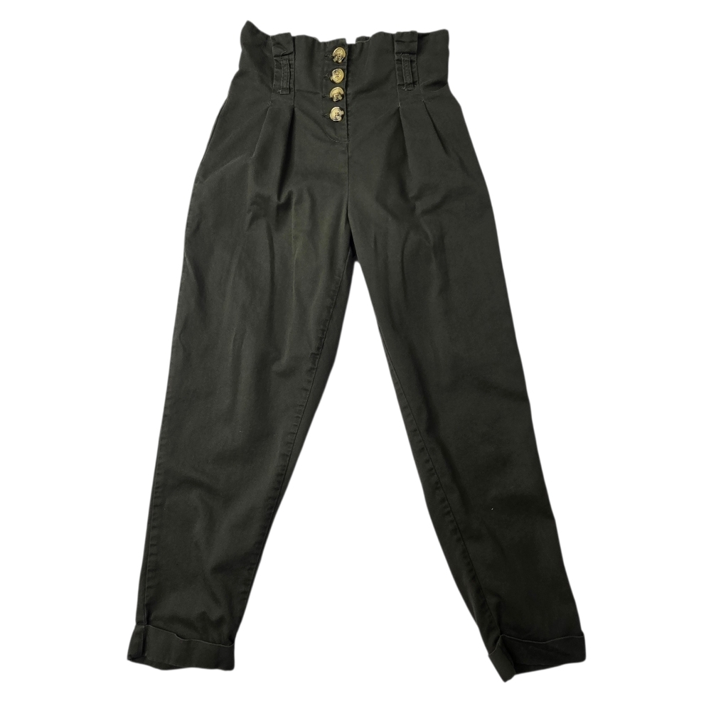 Vanilla Star Cropped Pants